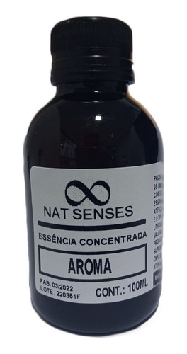 Essencia Concentrada Malbec Especial 100ml- Perfumaria