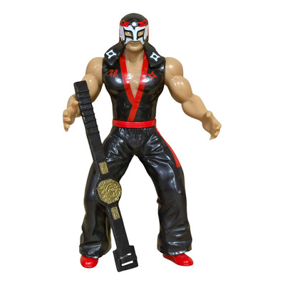 Genérico Muñeco De Lucha Libre Mexicana Octagon Jr, Figura | Envío gratis