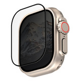 Protector De Pantalla Vidrio Templado Para Apple Watch Ultra 49 Mm - Marca Cellbox