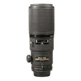 Objetiva Nikon Af 200mm F4d Micro If-ed