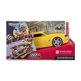Bumblebee Playset Transformers Micromachines 
