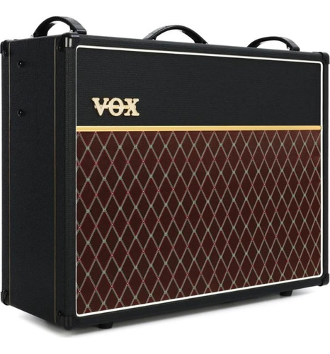 Amplificador Vox Ac30c2 Combo Valvular Con Celestion 2x12