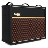 Amplificador Vox Ac30c2 Combo Valvular Con Celestion 2x12