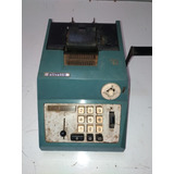 Maquina De Calcular Olivetti 20