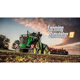 Farming Simulator 19 - Pc Digital - Platinum Edition