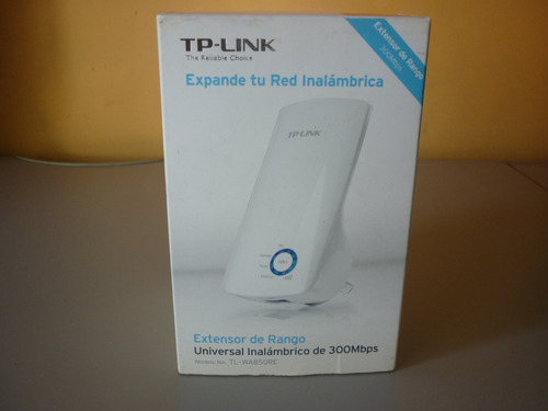 Extensor De Señal Wifi Tp-link 3 Usos