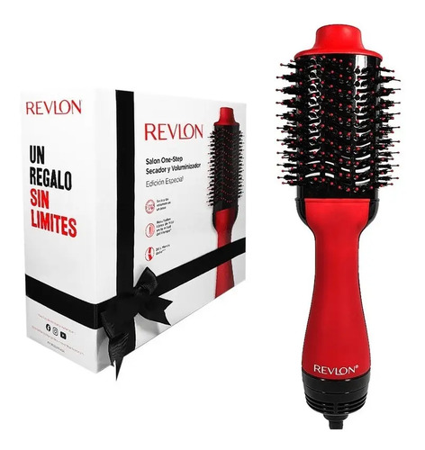 $11.440 - Revlon Cepillo Secador Voluminizador Alisador Rvdr5222