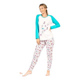 Pijama Dama Mariene #1806