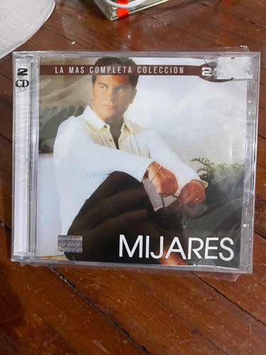 Mijares La Más Completa Colección / 2cds Cd #457