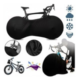 Cubre Polvo Elástica Funda Protectora Para Bicicleta