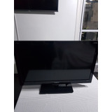 Tv Noblex 32  Sin Funcionar Con Soporte De Pared 