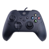 Controle Supra Compatível Xbox Series X/s Usb 2.0 Dazz Cor Preto
