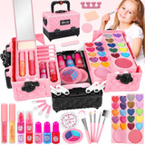 Kit De Maquillaje Para Niños Pequeños, Kit De Maquillaje L