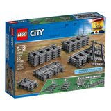 Lego 60205 City Vías De Tren, Tracks