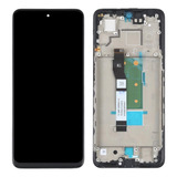 Pantalla Lcd Con Marco For Xiaomi Redmi Note 11t Pro Plus