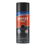 Pintura Aerosol Smart Paint Alta Temperatura Doble A 350 Ml