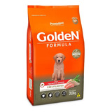 Ração Golden Fórmula Cães Filhotes Frango E Arroz 20kg