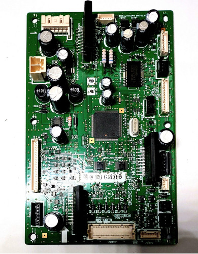 Fm2 7729  Placa Fusor Impressora Canon C1+original