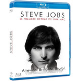 Steve Jobs El Hombre Detrás De Una Mac | Blu- Ray  Película