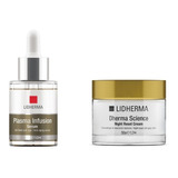 Dherma Science Night Reset + Plasma Infusion Serum Lidherma