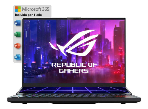 Notebook Asus Rog Zephyrus Duo 16 Ryzen 9 32gb Ram 1tb Ssd