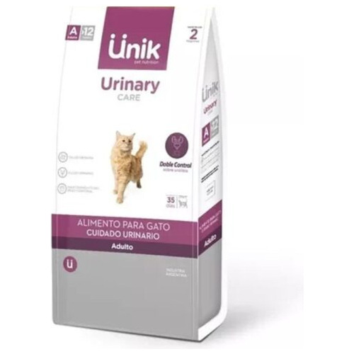 Unik Gato Adulto Urinary Care 7,5kg