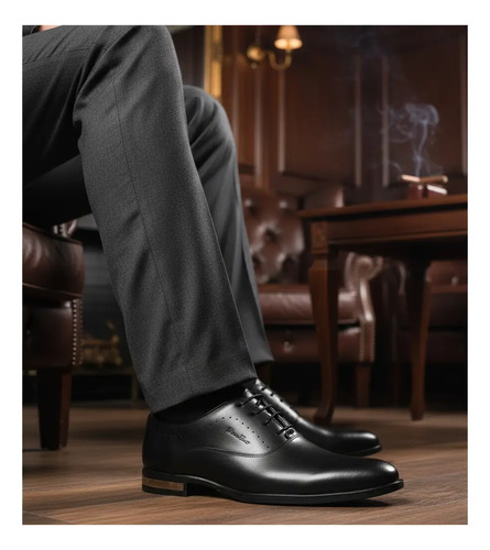 Zapato Vestir Michel Domit Gv01 Id 929023 Para Hombre Cbo  | Meses sin interés