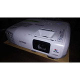 Vídeo Proyector Epson H692a No Lampara O Por Partes American