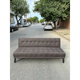 Sillon Sofa Cama Futon Tela Envios A Todo El Pais 