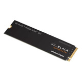 Disco Interno Ssd M.2 2280 Wd Black Sn850x 2tb Nvme Gen4