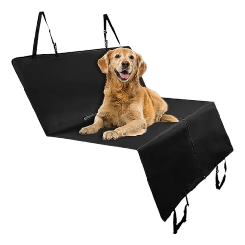 Funda Cubre Asiento Portacan Standar Perro Gato Antirasgado