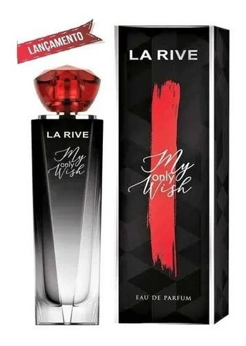 My Only Wish La  Rive-perfume Feminino-eau De Parfum 100ml 