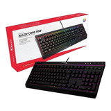 Teclado Hyperx Alloy Core Rgb Tecnoesim