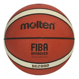 Pelota De Basquet Basket Molten B5g2000 N°5