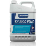 Detergente Alcalino Clorado Start Sh3000 Plus 5lt