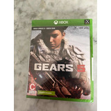 Gears 5 Xbox One Y Series Sellado Ulident