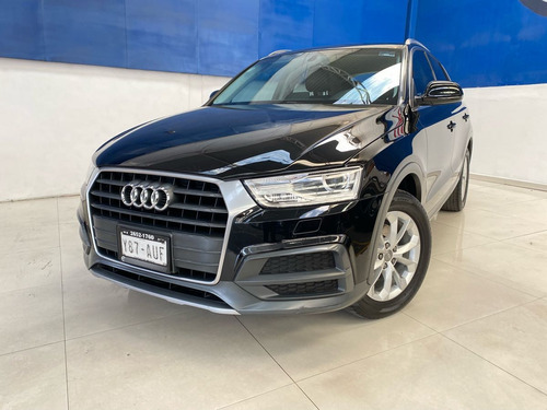 Audi Q3 2018