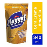 Cera Para Pisos En Crema Doypack 340cc Amarillo - Nugget