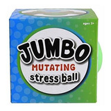 Cool Builders Jumbo Mutante Squishy Stress Ball - Bola Senso