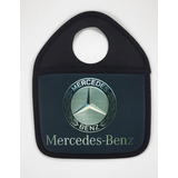 Bolsa Organizadora Basura Neoprene Auto Mercedes