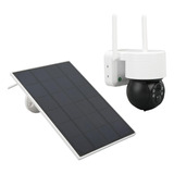 Cámara De Seguridad Solar Smart Wifi