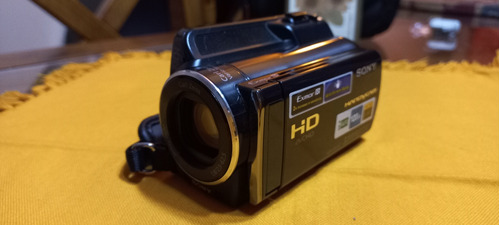 Filmadora Sony Handycam Full Hd
