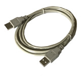 Cable De Audio Usb A/a Audio T/impresora 2 Mts