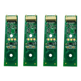 4 Chip Revelador Konica Bizhub C220 C280 C360 224 284 364 45