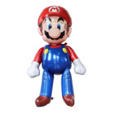 Globo Mario Bros Gigante Decoracion Fiesta Infantil