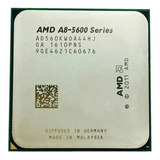 Procesador A8 5600k 5600 De 3,6 Ghz, Zócalo De Cuatro Núcleo