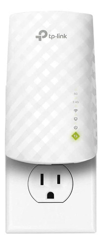 Repetidor Extensor De Rango Wifi Dual Band 5g Tp-link Ac750 