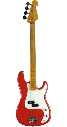 Contrabaixo 4c Sx Spb57 Precision Bass Com Bag - Lançamento