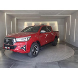 Toyota Hilux Srx 2.8 Cd 4x4 At D 2019/2020