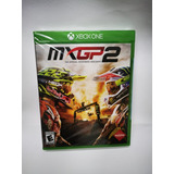 Juego Mxgp2  Xbox One Nuevo Sellado